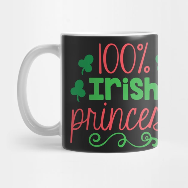 Irish Princess - Ireland by greenoriginals